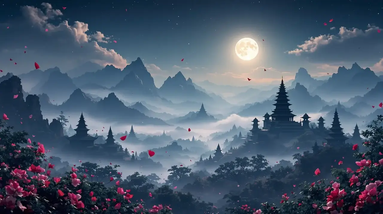 古风玄幻典藏 - 妖精视频 古风玄幻典藏精选合集